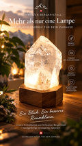 Kristalllampe Lumina Montium EP V