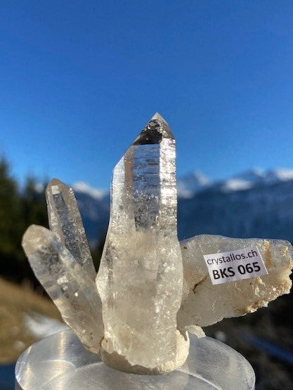 Bergkristall Stufe BKS 065