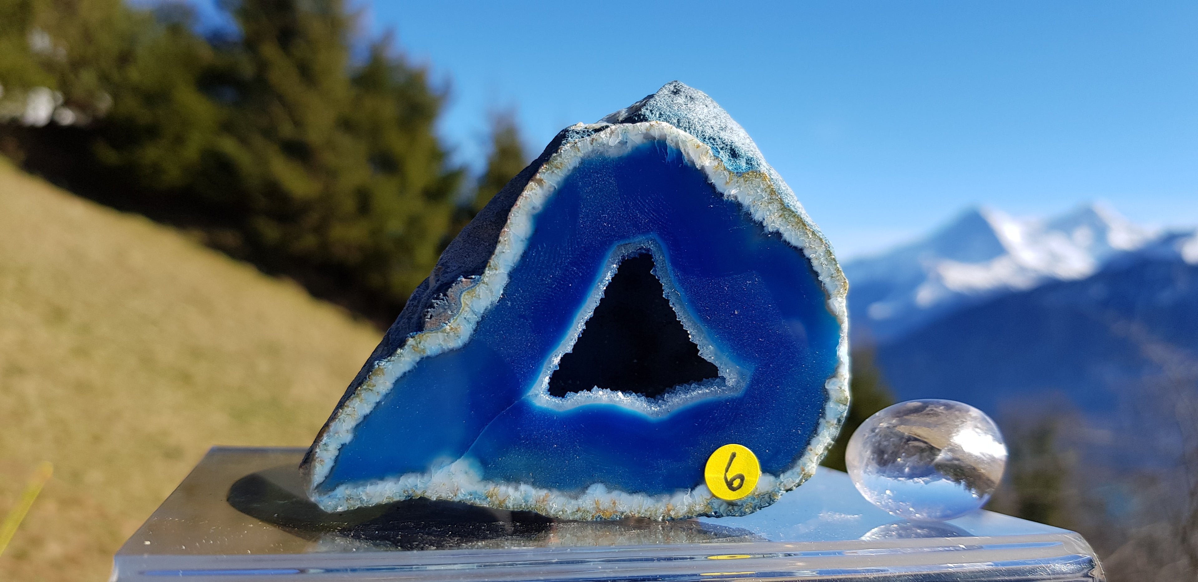Achatgeode AGG 6
