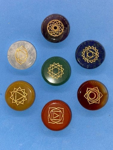 Chakra - Healing - Seminare