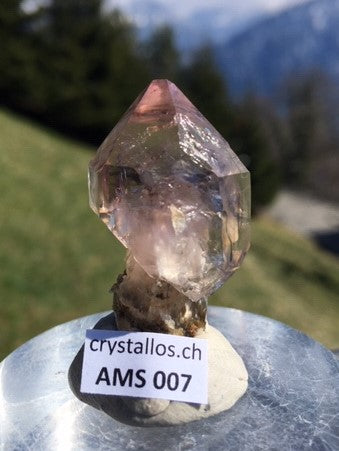 Zepter-Amethyst AMS 007