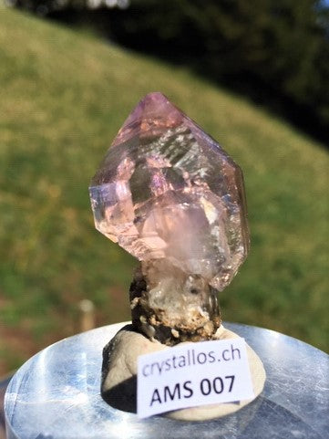 Zepter-Amethyst AMS 007