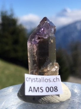 Zepter Amethyst AMS 008