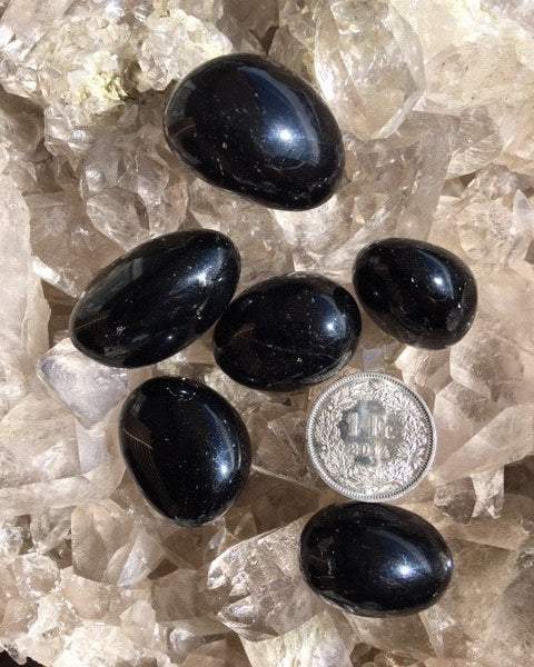 Obsidian Trommelstein