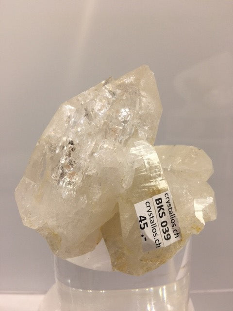 Bergkristallstufe BKS 039