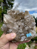 Bergkristall Stufe BKS 108