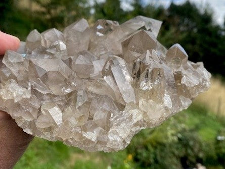 Bergkristall Stufe BKS 108