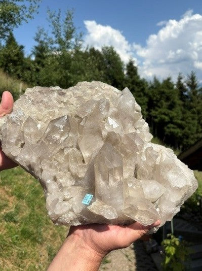Bergkristall Schweiz Stufe BKS 116