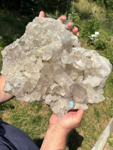 Bergkristall Schweiz Stufe BKS 116