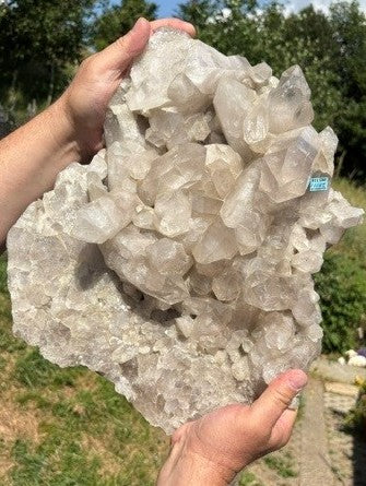 Bergkristall Schweiz Stufe BKS 116