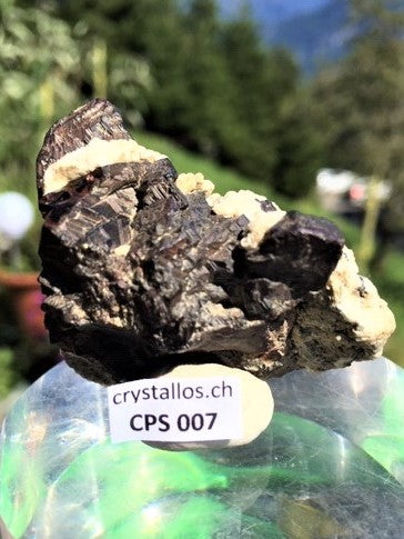 Chalkopyrit CPS 007
