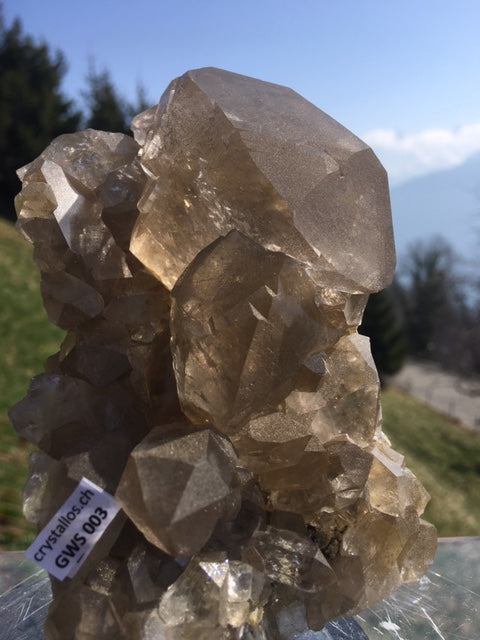 Gwindel Stufe GWS 003