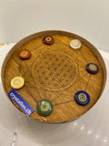Crystal Grid Deine Intuition, Deine Energie, Deine Kristalle