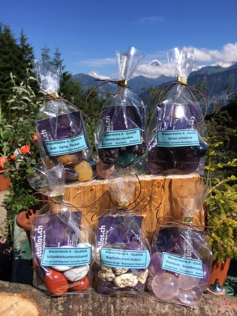 Wassersteinmischung Grundmischung Premium