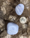 Chalcedon Trommelstein
