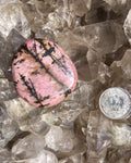 Rhodonit Trommelstein