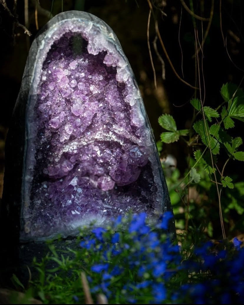 Amethystgeode