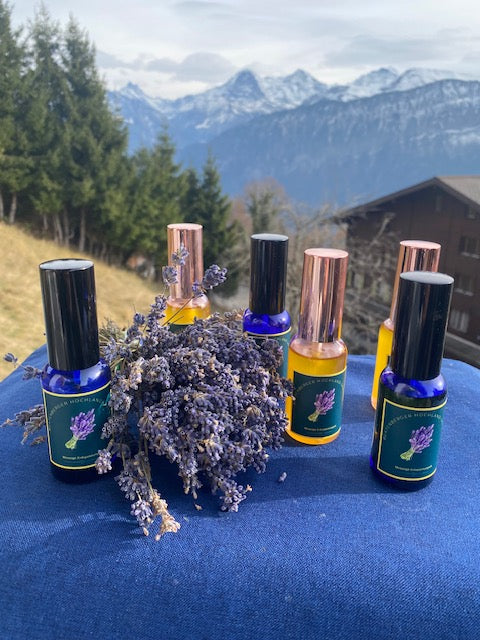 Lavendel Oel