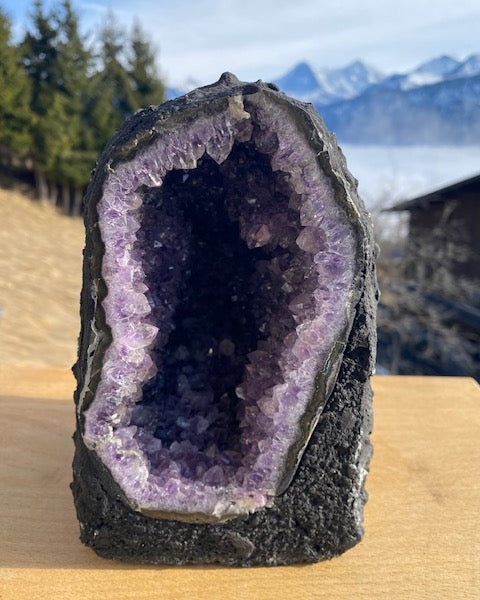 Amethystgeode ADR 012