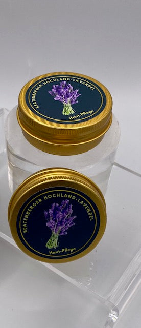 Lavendel Salbe