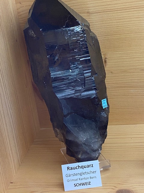 Rauchquarz Spitze RQS 076