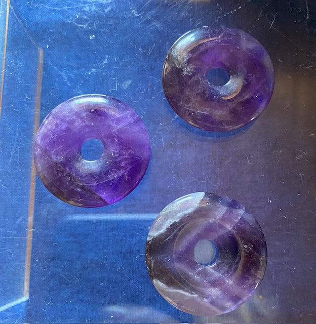 Amethyst Donut