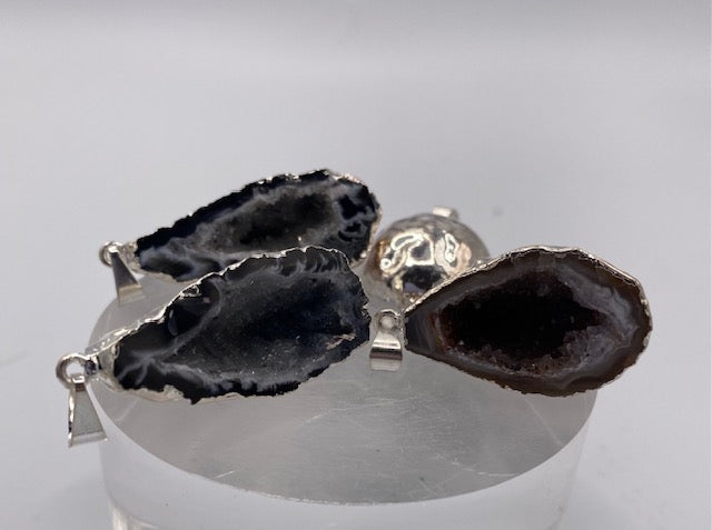 Achatgeoden-Feengärtchen