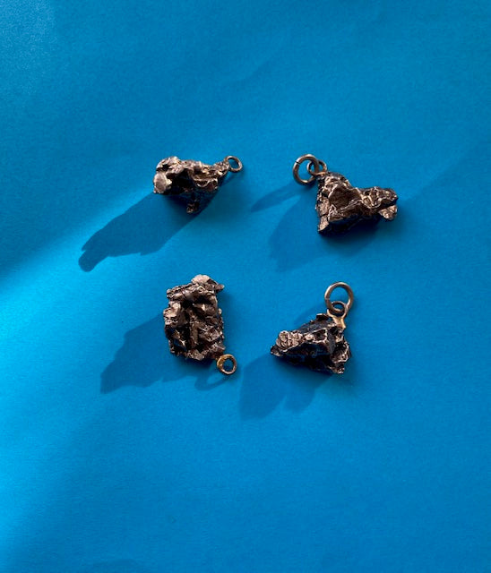 Meteoriten Anhänger