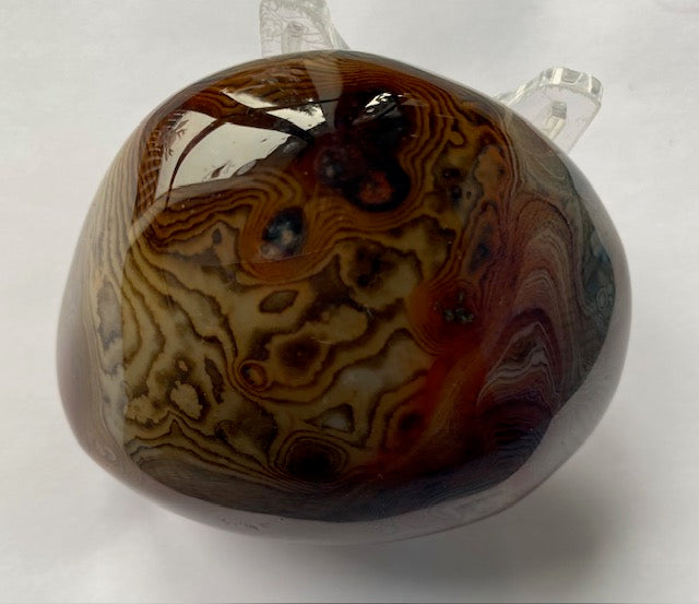 Achat Trommelstein XXL