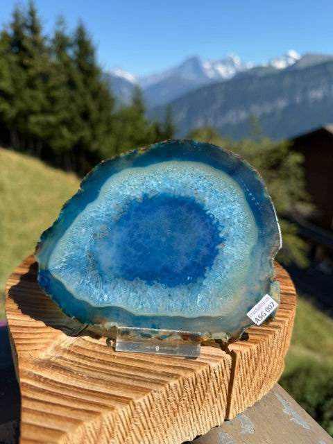 Achatscheibe ASG 007