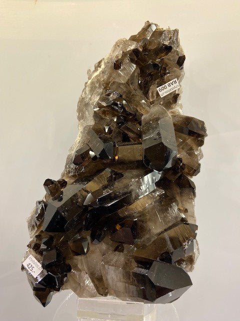 Rauchquarzstufe RAB 009
