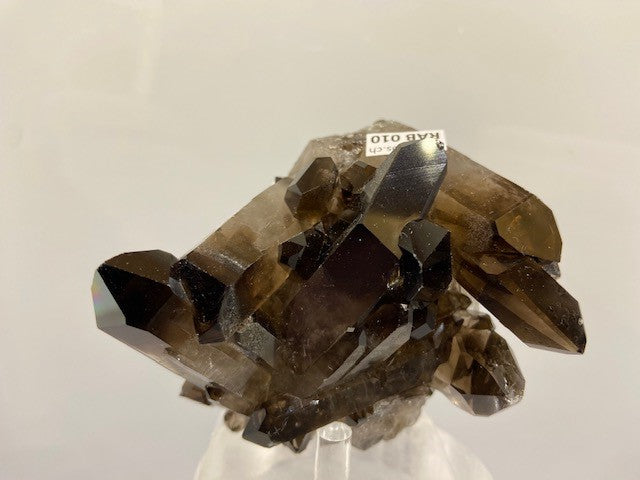 Rauchquarzstufe  RAB 010