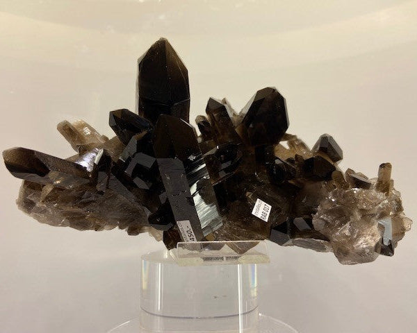 Rauchquarzstufe RAB 017