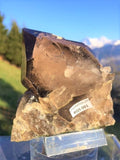 Rauchquarz Spitze RQS 001