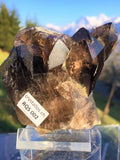 Rauchquarz Stufe RQS 002