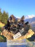Rauchquarz Stufe RQS 004