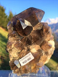 Rauchquarz Stufe RQS 005