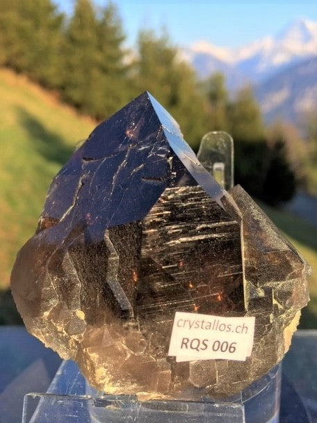 Rauchquarz RQS 006