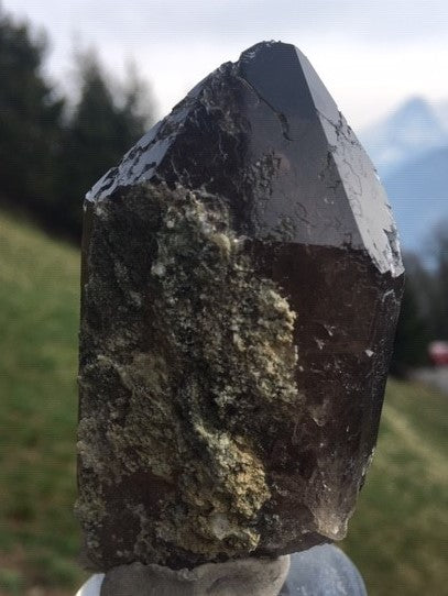Rauchquarz RQS 010