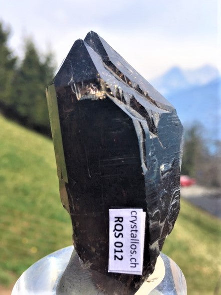 Rauchquarz Schweiz RQS 012