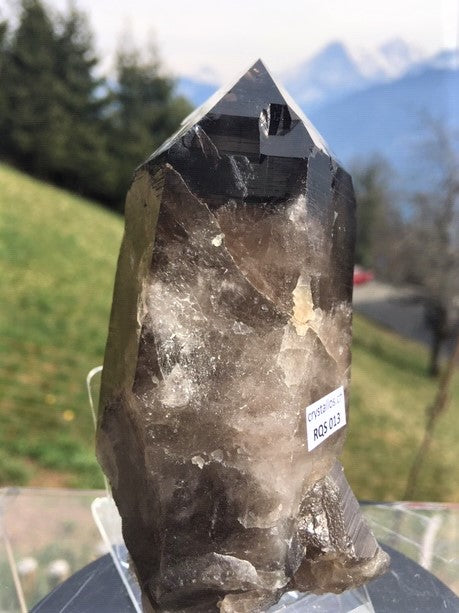 Rauchquarz RQS 013