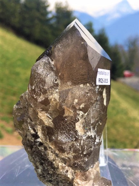 Rauchquarz Schweiz RQS 015