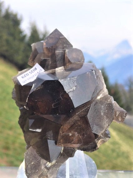 Rauchquarz Schweiz RQS 029