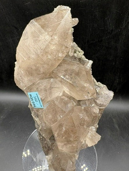 Rauchquarz Schweiz RQS 036