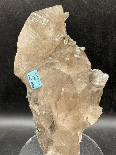 Rauchquarz Schweiz RQS 036