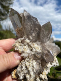 Rauchquarz RQS 038