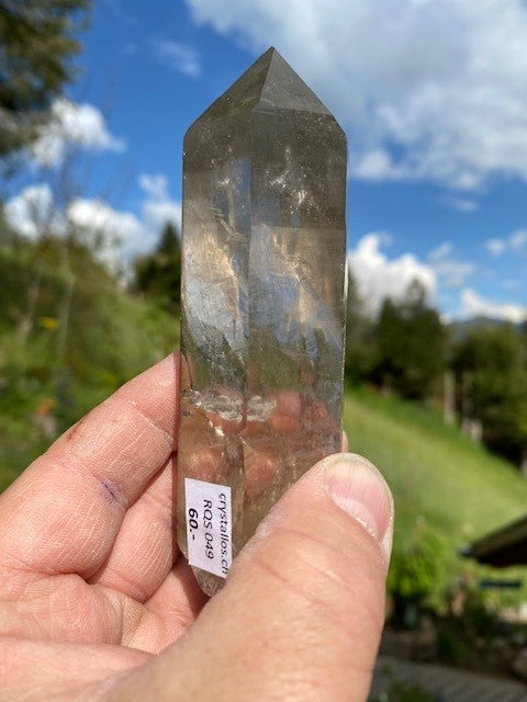 Rauchquarz Schweiz RQS 049