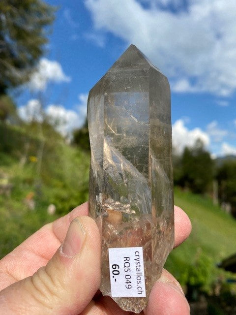 Rauchquarz Schweiz RQS 049