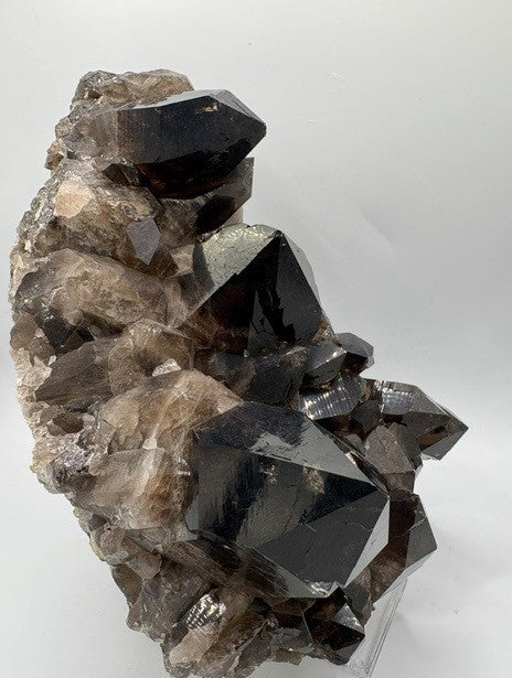 Rauchquarz Schweiz RQS 058