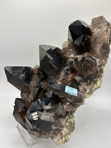 Rauchquarz Schweiz RQS 058